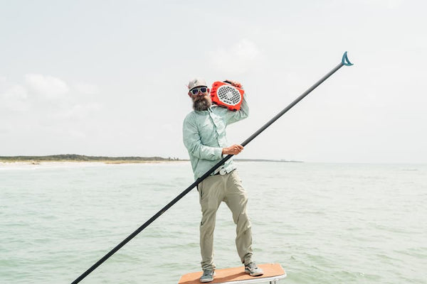 Introducing Turtlebox ambassador and Fishing Guide, Court Douthit
