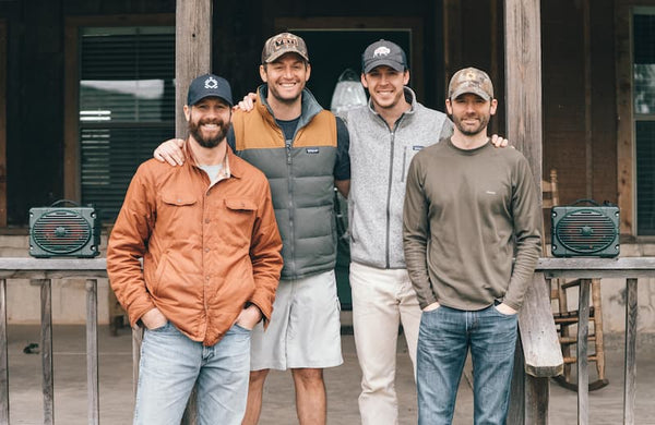 The Founders of Turtlebox