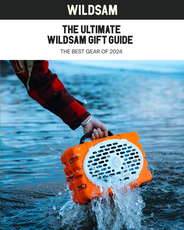 Turtlebox featured in Wildsam: The Ultimate Wildsam Gift Guide - Best Gear of 2024
