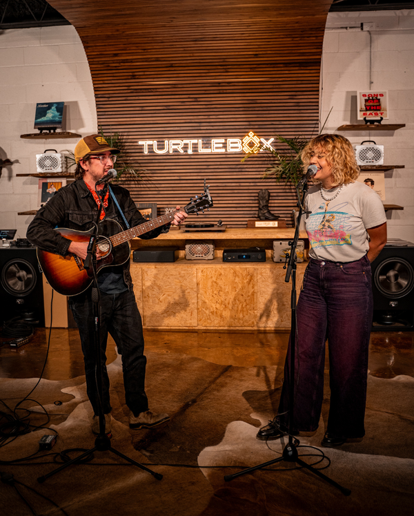 Box Session: Susto at Turtlebox HQ