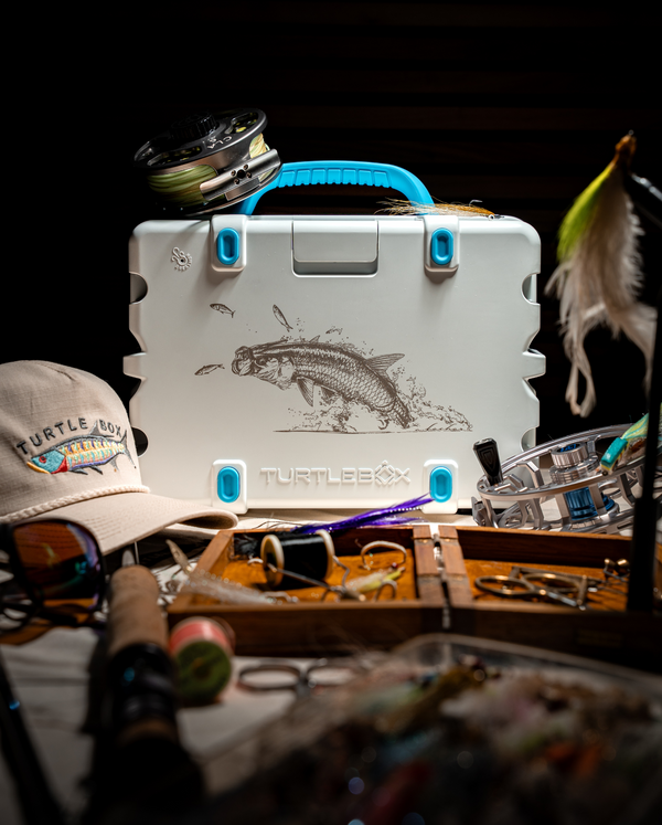 Limited Edition Tarpon Turtlebox