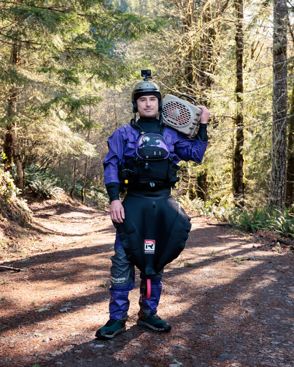 James Shimizu | Rafting Guide | Turtlebox Ambassador