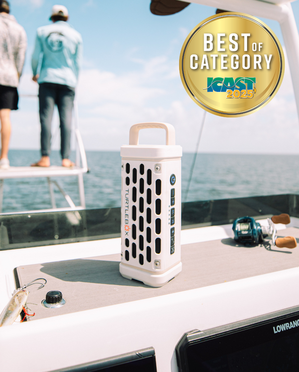 Turtlebox ICAST Award