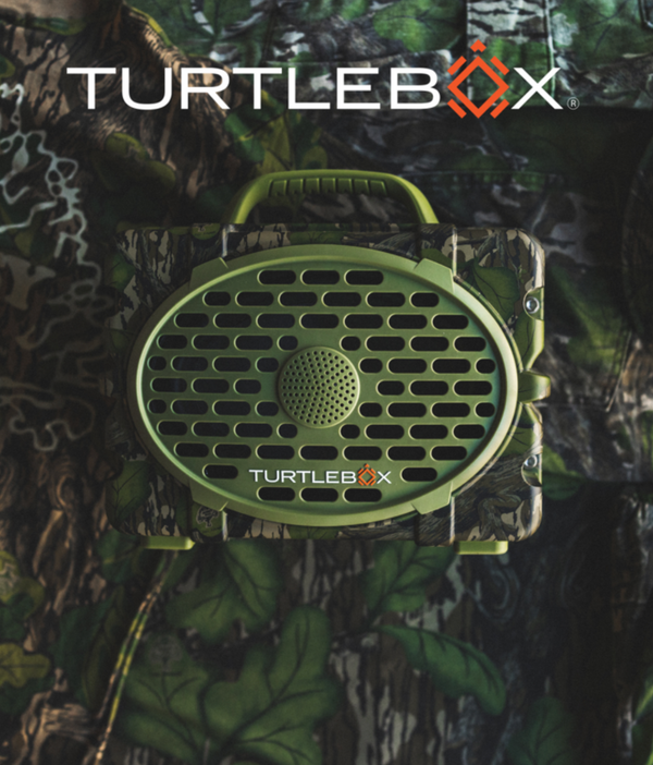 Mossy Oak x Turtlebox: Full Foliage