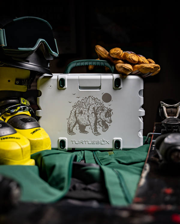 Limited Edition Turtlebox: The Mountain Artist Series