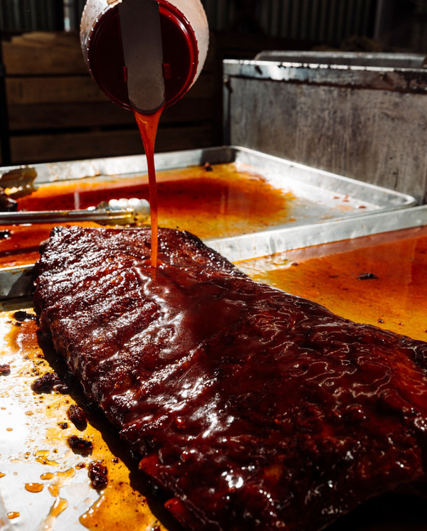 RECIPE: Tailgate Spare Ribs