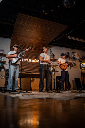 Box Session: Sons Of The East Live at Turtlebox HQ
