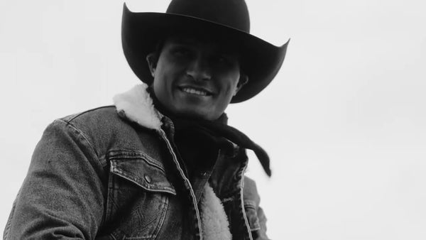 Introducing Turtlebox ambassador and Cowboy, Anthony Thomas
