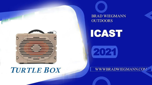 iCast x Turtlebox 2021