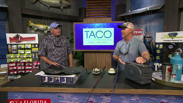 Turtlebox Debuts on Florida Insider Fishing Report