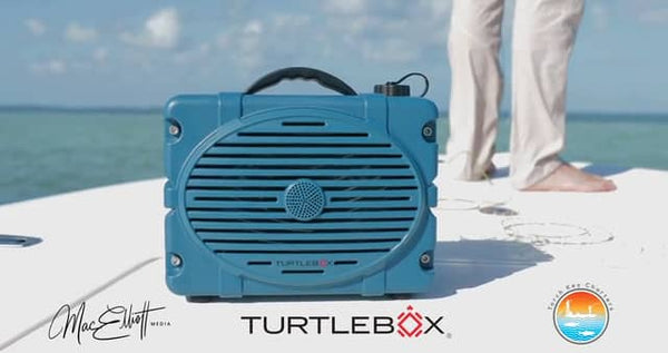 Florida Tarpon Fishing with Turtlebox