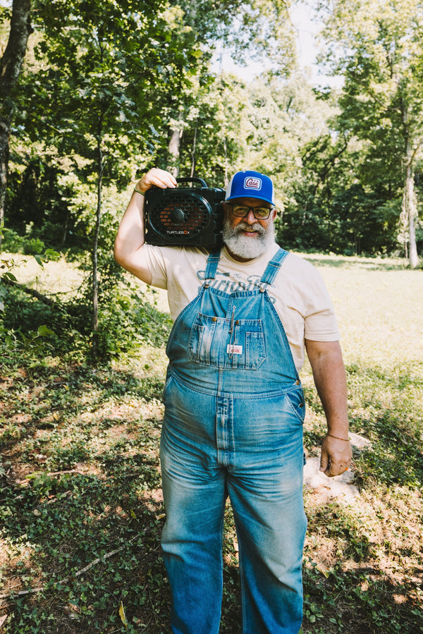 Introducing Turtlebox ambassador and Outdoorsman, Brent Reaves