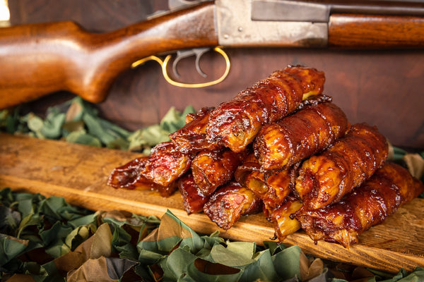 Smoked Shotgun Shells make a fantastic appetizer or tailgating treat