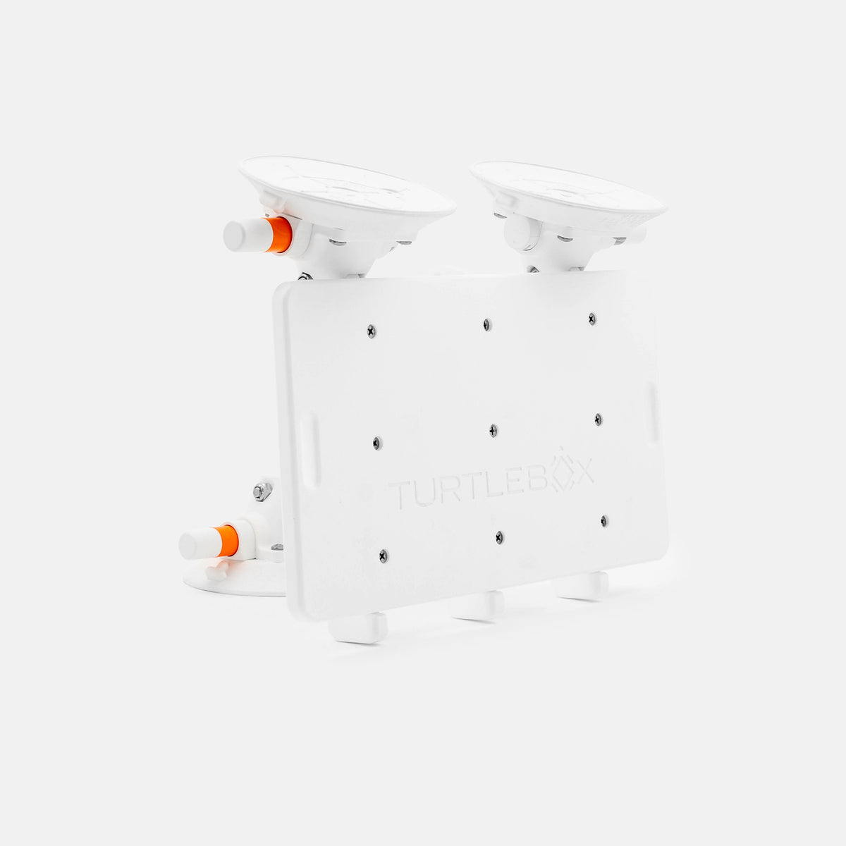 Studio image from Original Boat Mount in White #mount-color_white