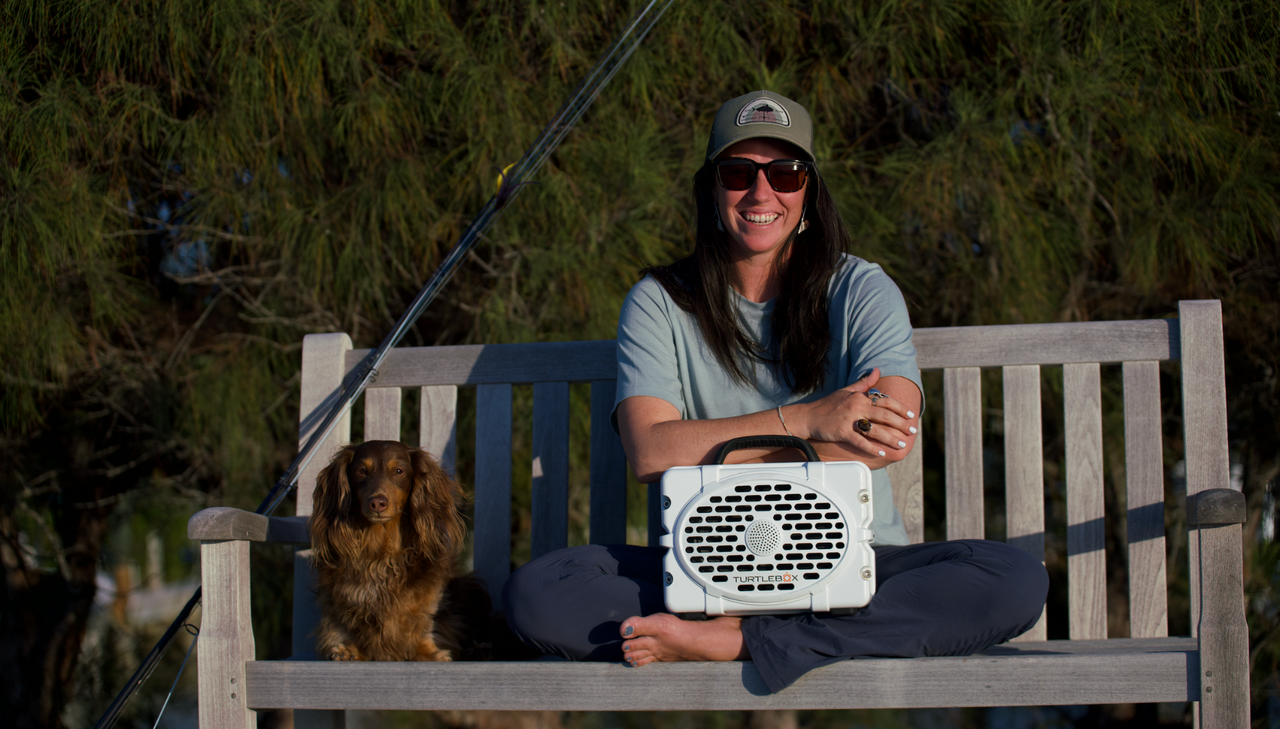 Lifestyle Turtlebox ambassador Wesley Locke