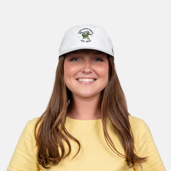 lifestyle turtlebox golf hat