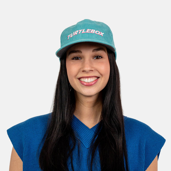 lifestyle retro turtlebox hat