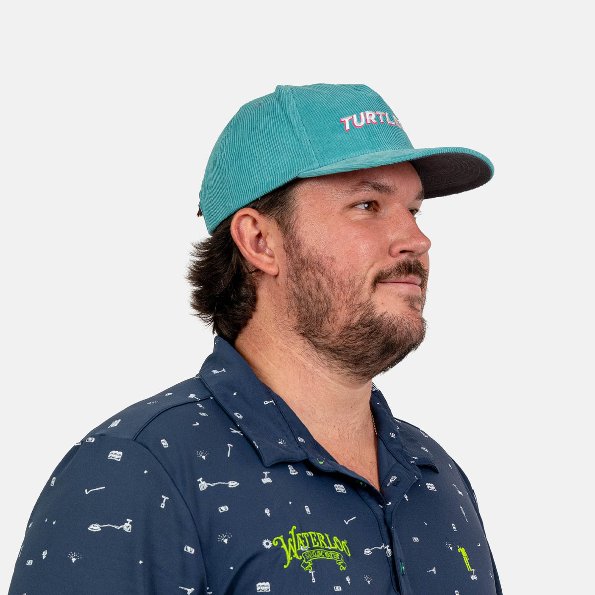 lifestyle retro turtlebox hat