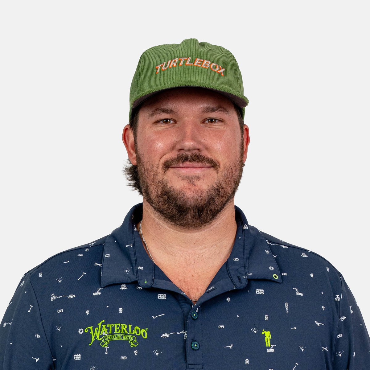 lifestyle Retro Corduroy Hat