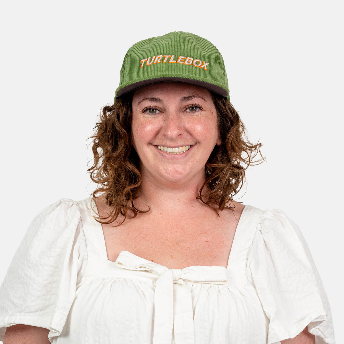 Lifestyle Retro Corduroy Hat