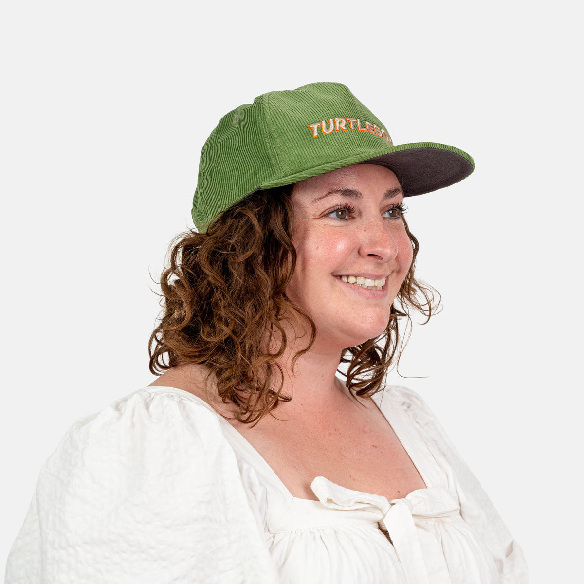 Lifestyle Retro Corduroy Hat