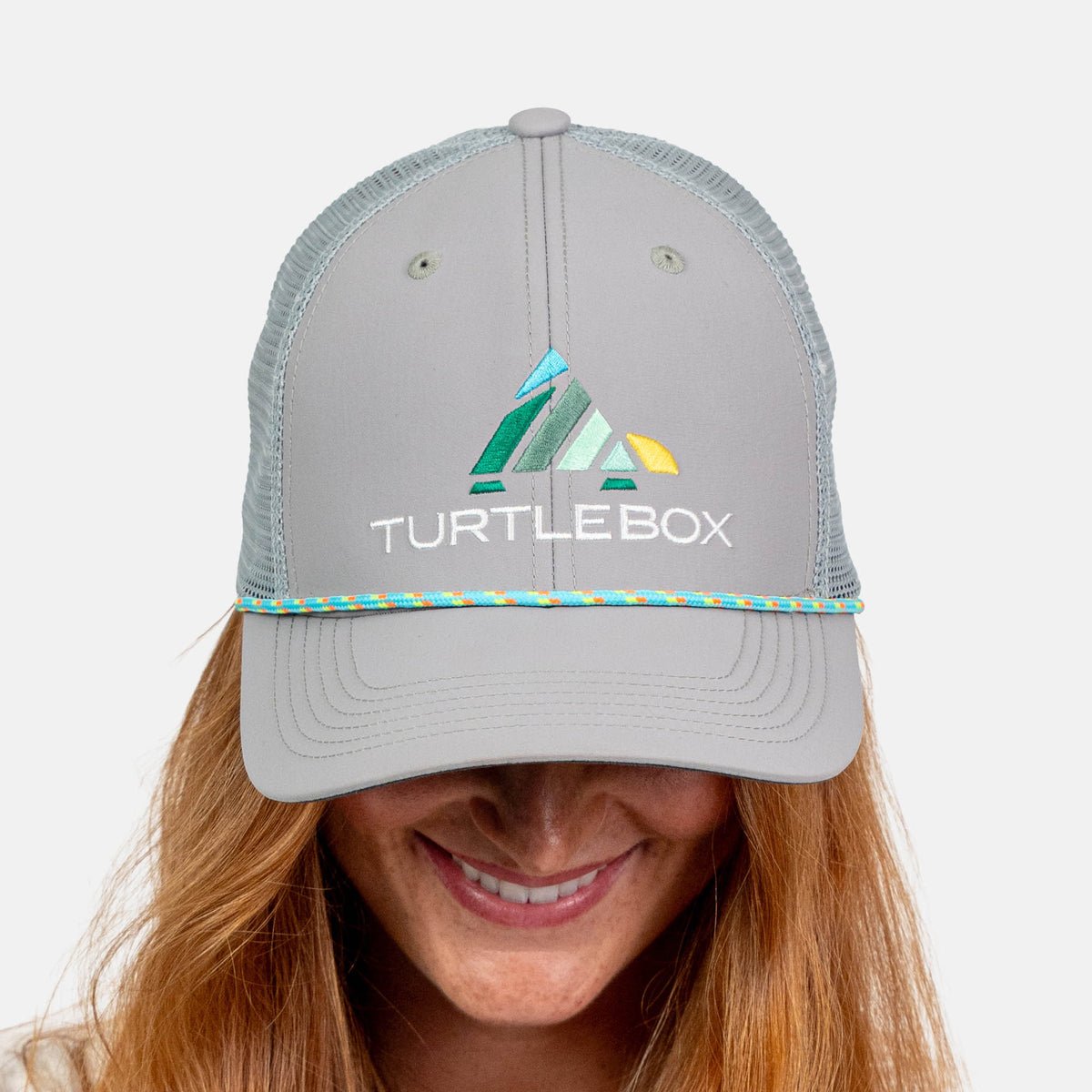lifestyle Turtle Mountain Gray Hat