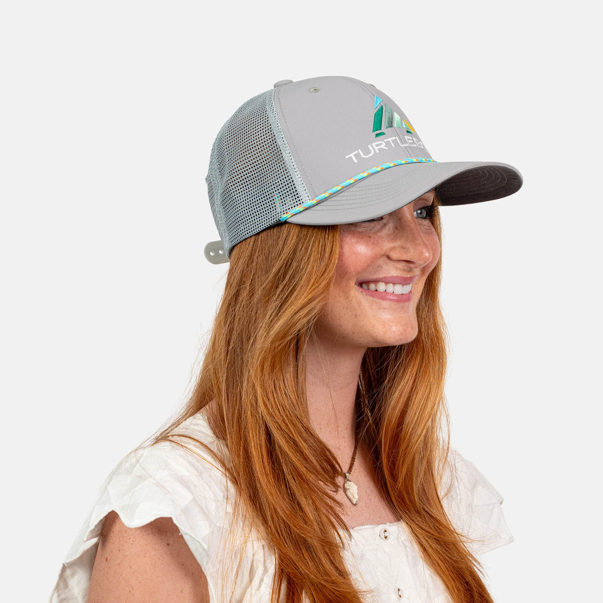 lifestyle Turtle Mountain Gray Hat
