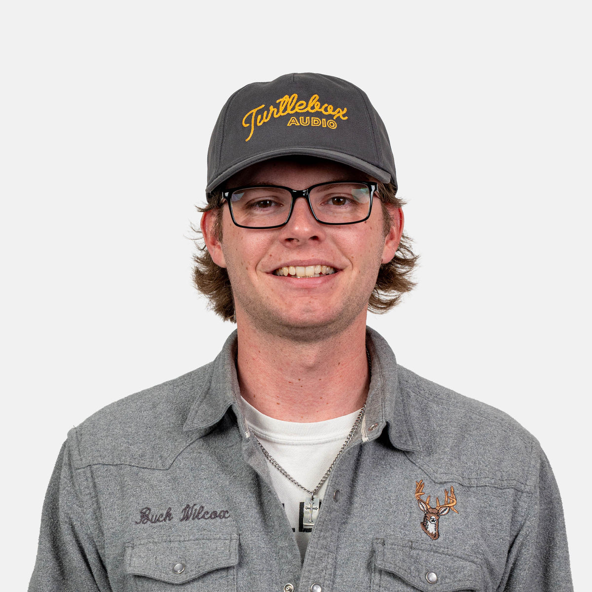 lifestyle turtlebox roper hat