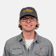 lifestyle turtlebox roper hat