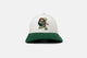 Studio front shot of the Jammin' Turtle Cap
