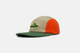 Studio shot of the Paddle Club Hat side