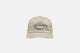 Studio front shot of the Rip-Stop Rainbow Tarpon Hat