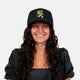 lifestyle Jammin' Turtle Cap Black