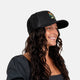 lifestyle Jammin' Turtle Cap Black