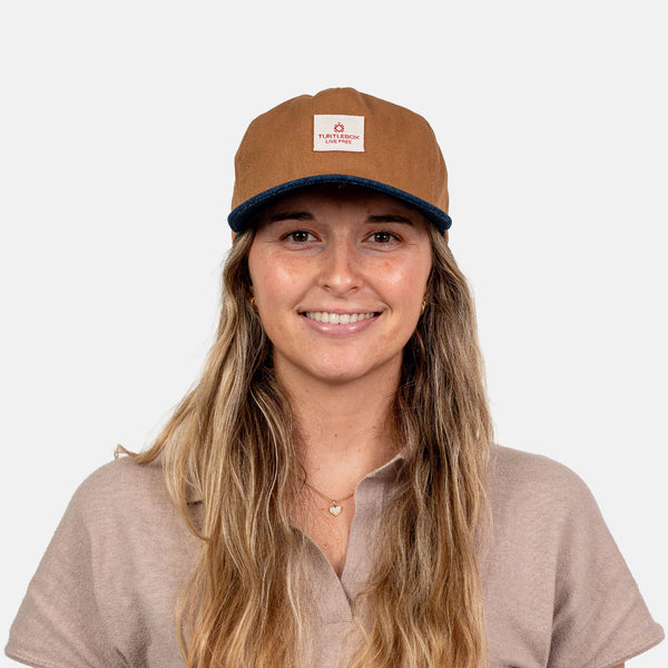 lifestyle Jean Bill - Roughwear Flat Brim Hat