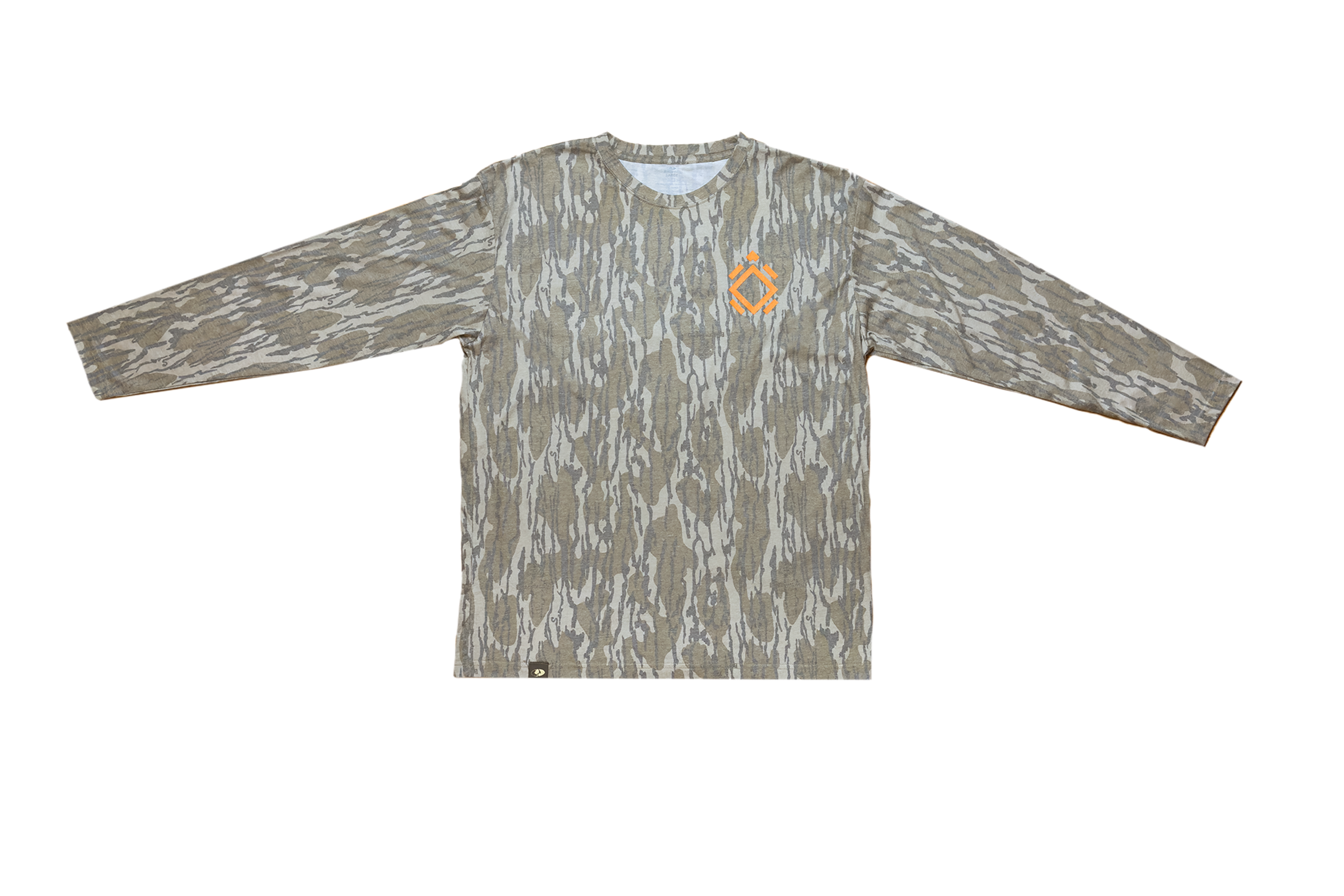 Mossy Oak Bottomland T-Shirt – TURTLEBOX