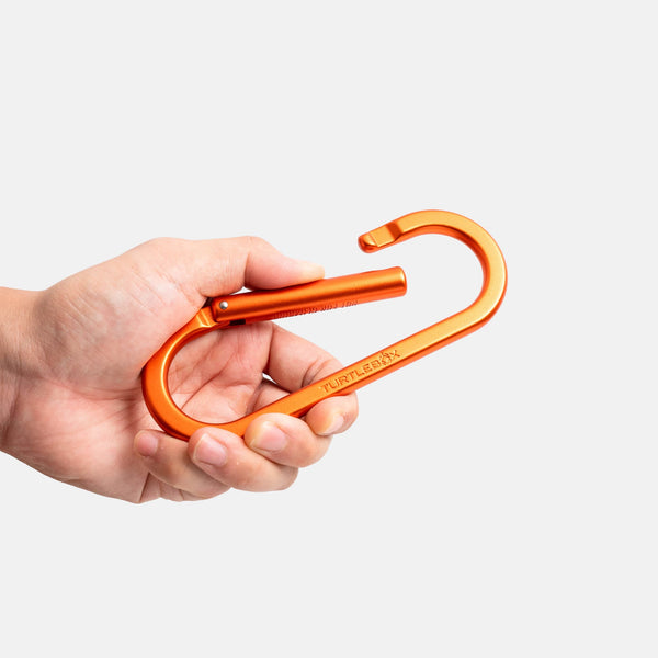 Turtlebox Carabiner no-gallery