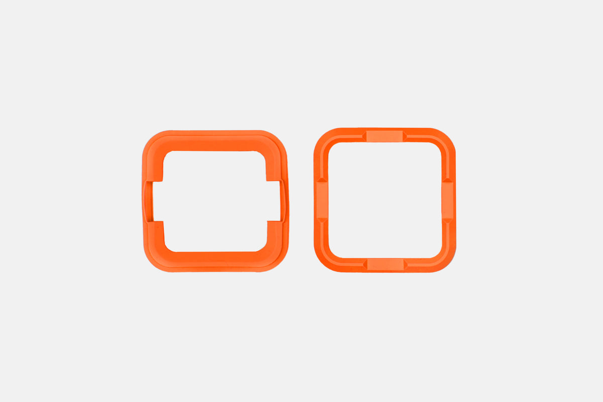 Ranger bumper in orange #bumper-color_blaze-orange