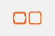 Ranger bumper in orange #bumper-color_blaze-orange