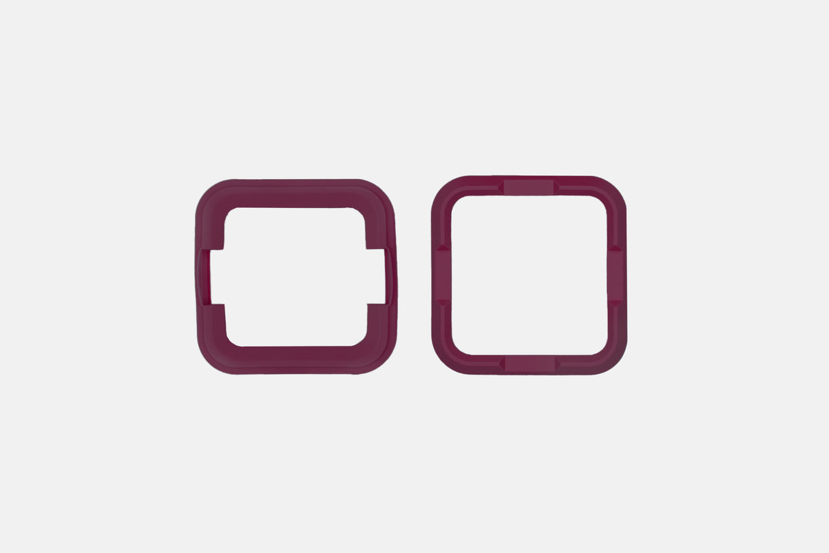 Ranger bumper in purple #bumper-color_purple