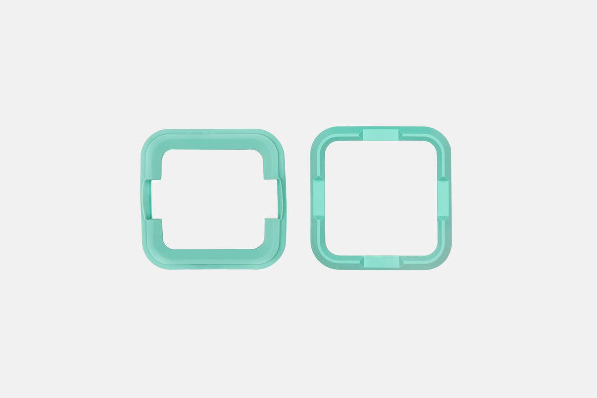 Ranger bumper in seafoam #bumper-color_seafoam