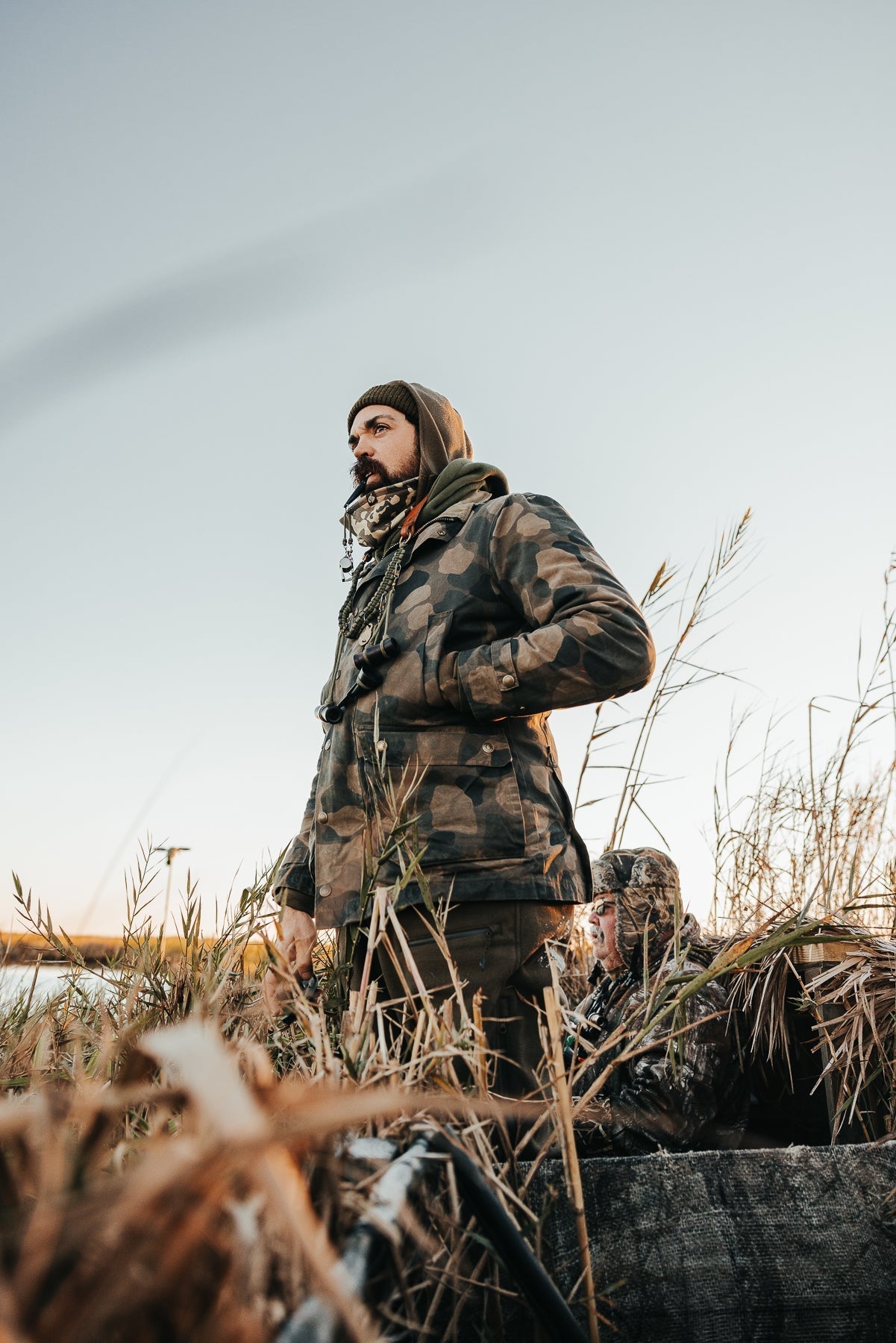 Duck Blind Essentials with John Dunaway – TURTLEBOX