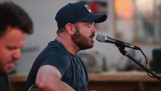 Box Session: Wade Bowen Live at Turtlebox HQ