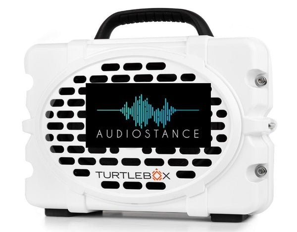 Turtlebox is featured as The Loudest Portable Bluetooth Speakers