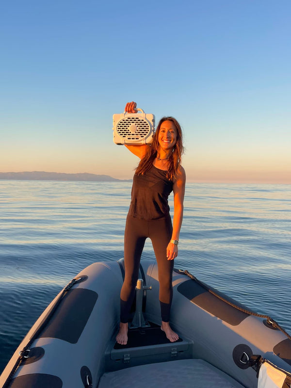 Introducing Turtlebox ambassador and spearfisher Brook Basse