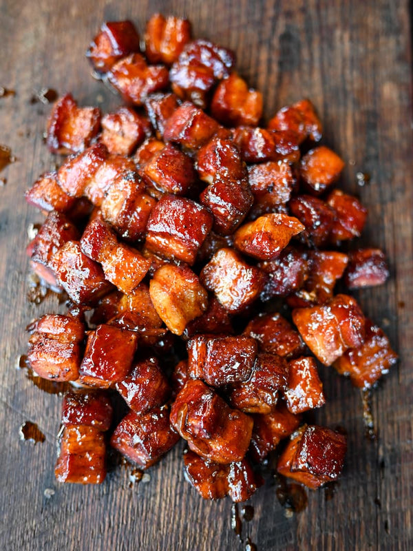 Pork Belly Burnt Ends