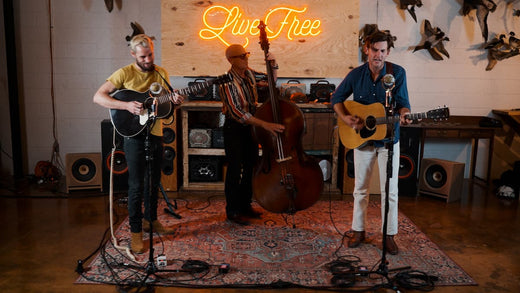 Box Session: Thomas Csorba Live at Turtlebox HQ