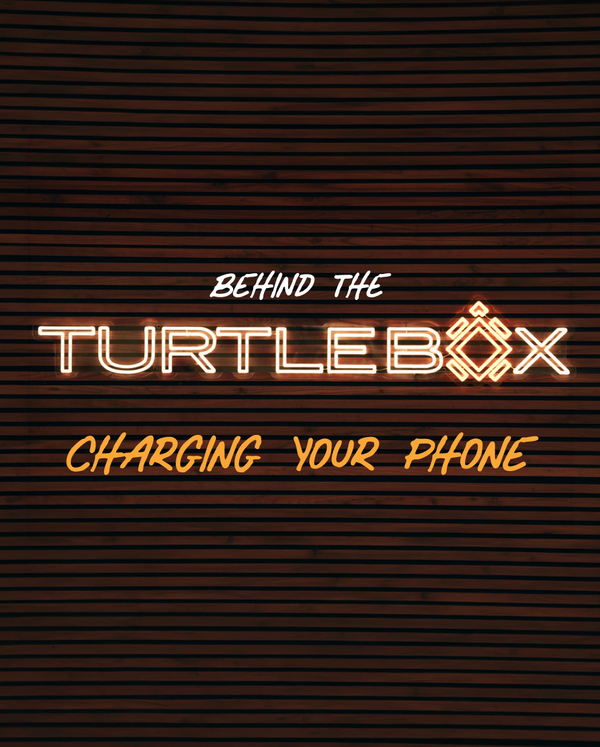 How To: Charge Your Phone with a Turtlebox Speaker