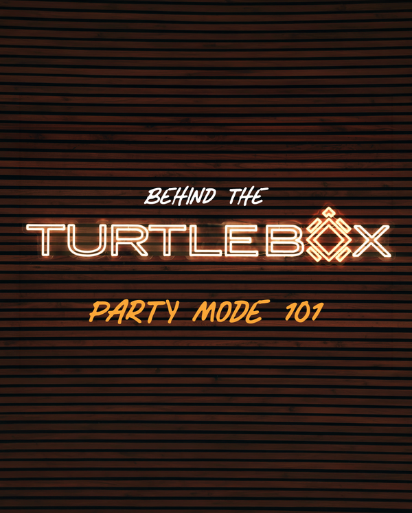 How To: Party Mode with Turtlebox