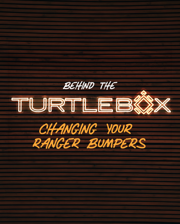 How To: Change Your Ranger Bumpers